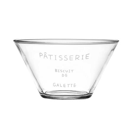 ชามแก้ว 6.5 นิ้ว KECH TEXT_0