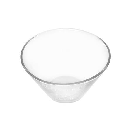 ชามแก้ว 6.5 นิ้ว KECH TEXT_1