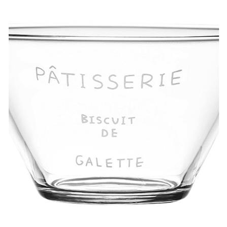 ชามแก้ว 6.5 นิ้ว KECH TEXT_2