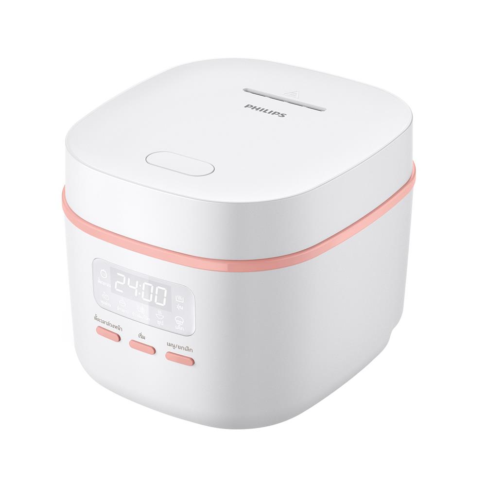 หม้อหุงข้าว DIGITAL PHILIPS HD3064/35