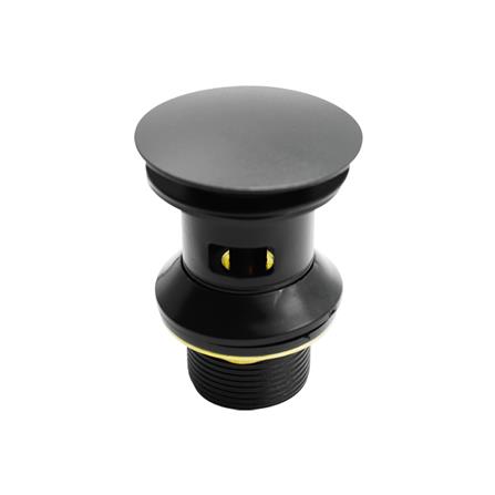 สะดืออ่างล้างหน้าแบบกด DMG GL-5420 สีดำ_0