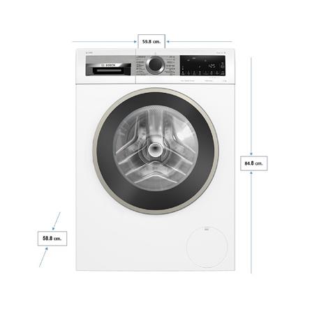 เครื่องซักผ้าฝาหน้า BOSCH WGA244A0TH 9 กก. 1400 รอบ_4