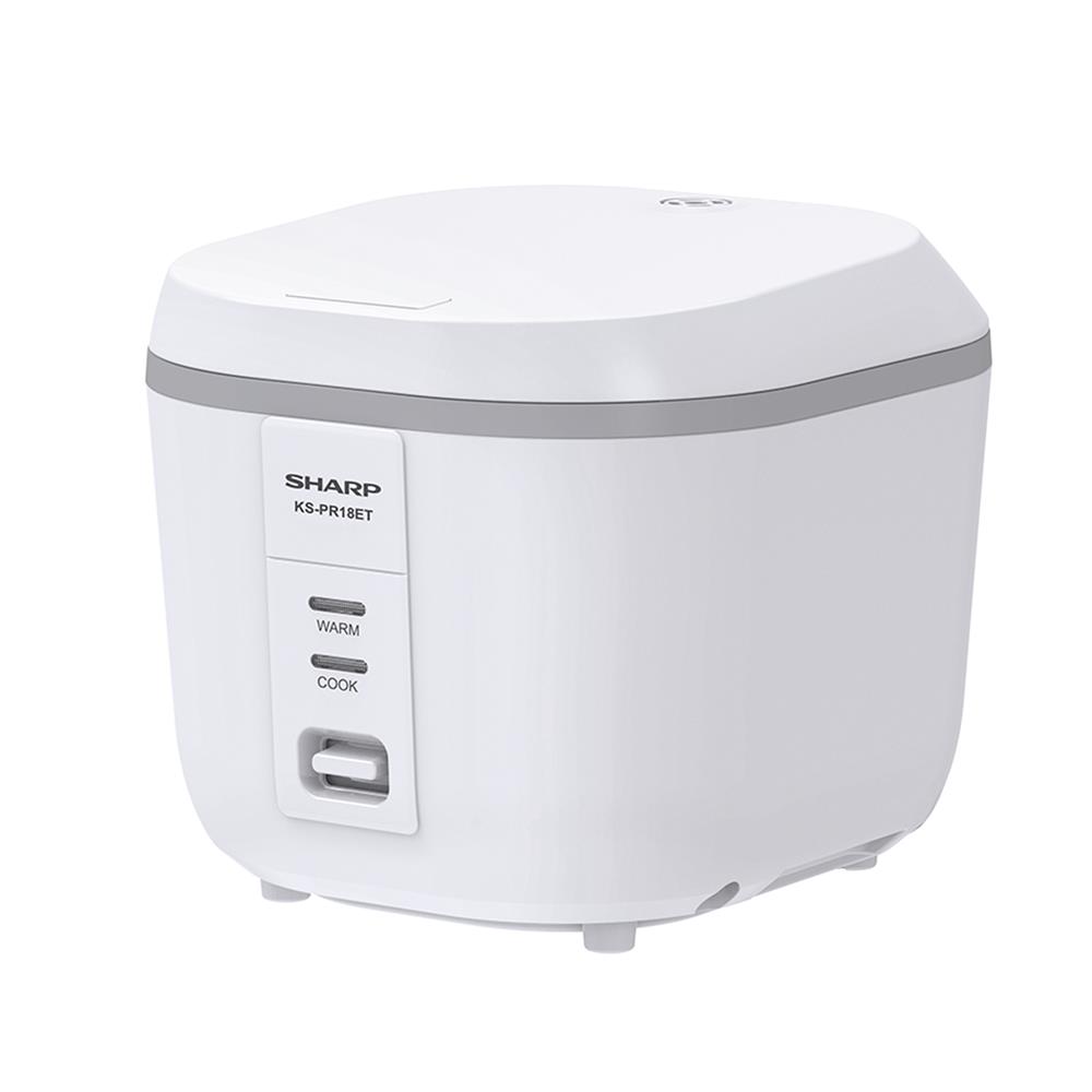 หม้อหุงข้าว MANUAL SHARP KS-PR18ET 1.8 ลิตร