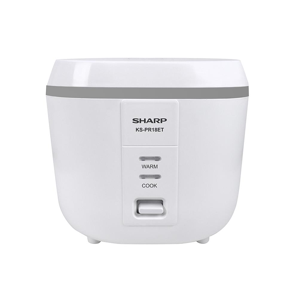 หม้อหุงข้าว MANUAL SHARP KS-PR18ET 1.8 ลิตร
