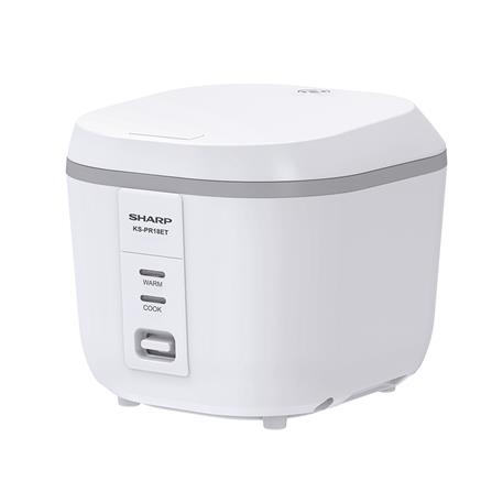 หม้อหุงข้าว MANUAL SHARP KS-PR18ET 1.8 ลิตร_1