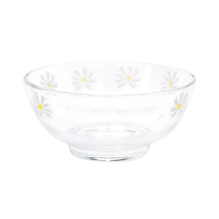 ชามแก้ว 4.5 นิ้ว KECH DAISY_0