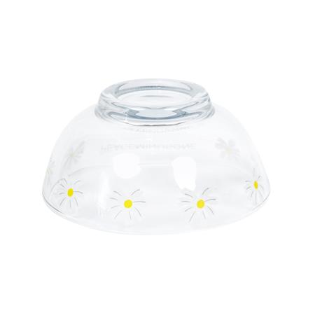 ชามแก้ว 4.5 นิ้ว KECH DAISY_1