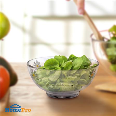 ชามแก้ว 4.5 นิ้ว KECH DAISY_3