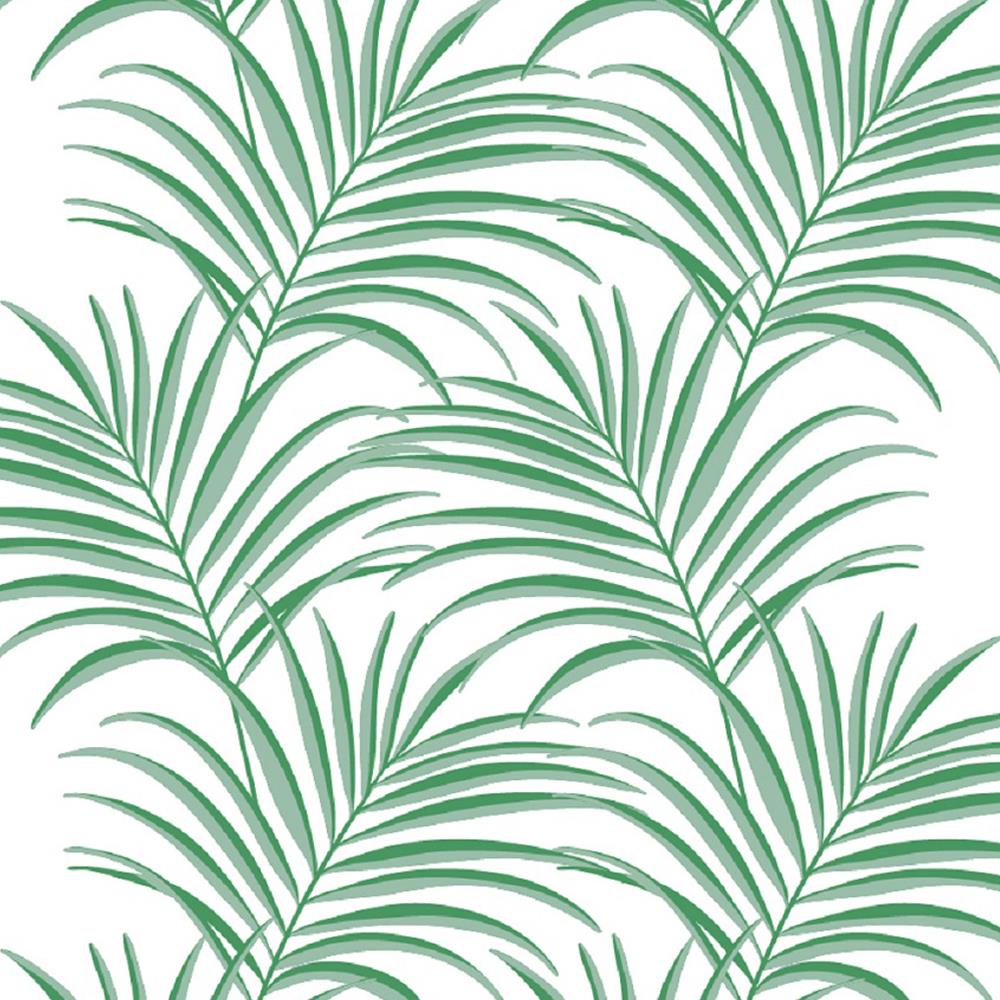 มู่ลี่ PVC HOME LIVING STYLE FOREST 80X200 ซม. สีขาว/เขียว