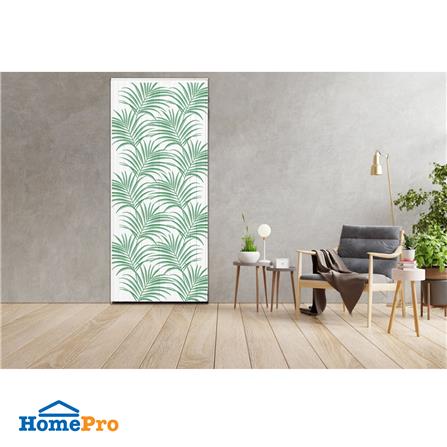มู่ลี่ PVC HOME LIVING STYLE FOREST 80X200 ซม. สีขาว/เขียว_3
