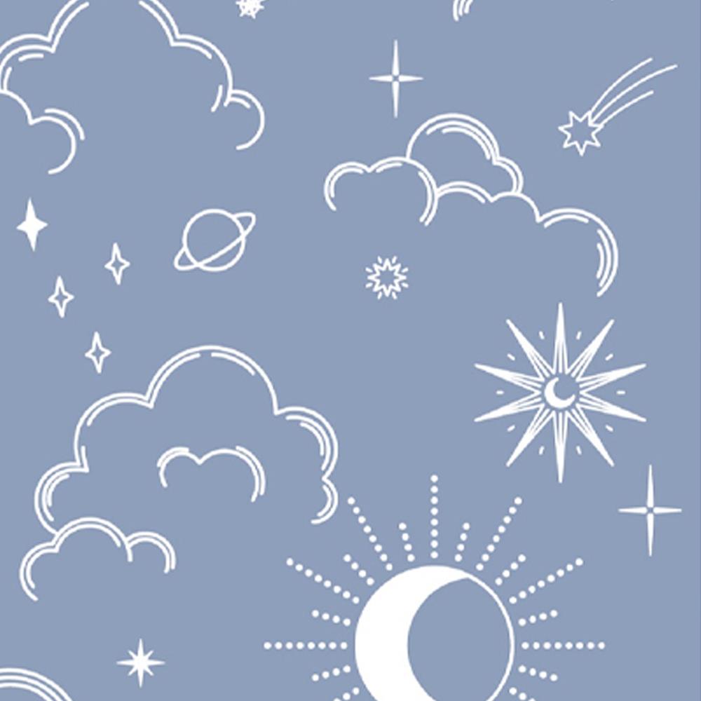 มู่ลี่ PVC HOME LIVING STYLE COSMOS 80X200 ซม. สีเทา