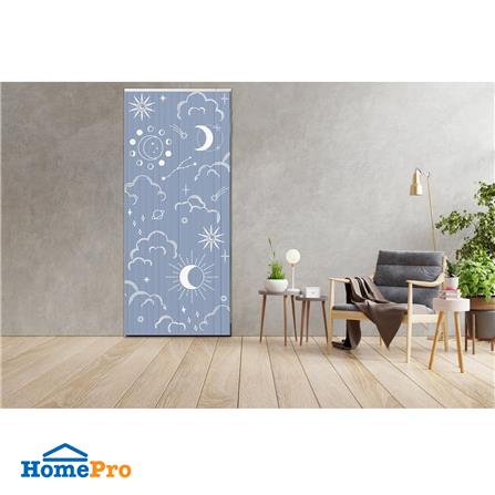 มู่ลี่ PVC HOME LIVING STYLE COSMOS 80X200 ซม. สีเทา_3