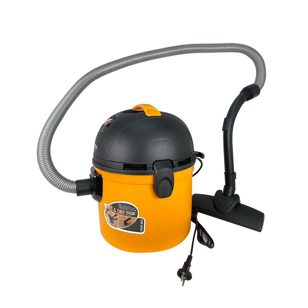 เครื่องดูดฝุ่นและดูดน้ำ IMARFLEX VC-937