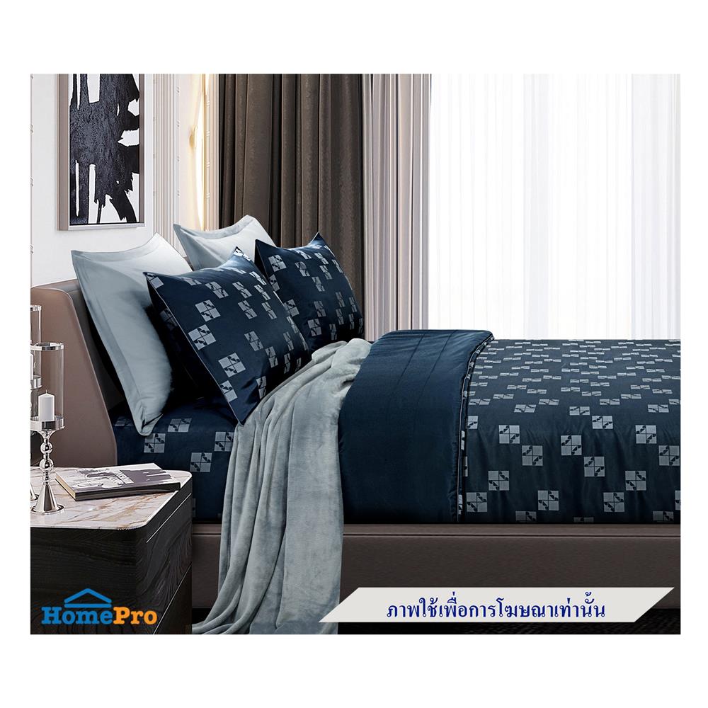 ผ้านวม SANTAS OBLONG 100X90 นิ้ว NA