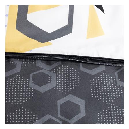 ชุดผ้าปูที่นอน 6 ฟุต 7 ชิ้น SANTAS OCTAVE YE_4