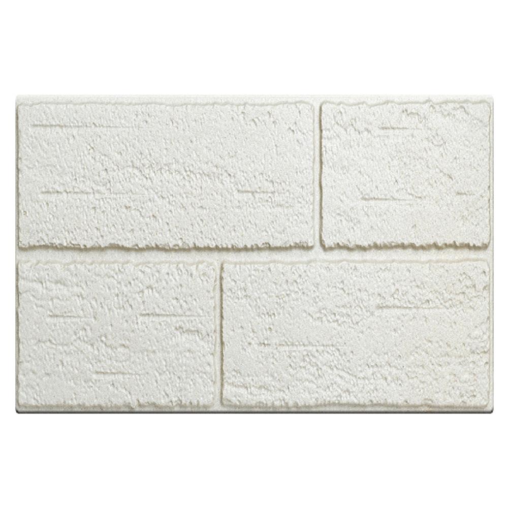 กระเบื้องพอร์ซเลน 4.5x13 นิ้ว BEZEN EB3311 ยูโร บริค โมเดิร์นไวท์