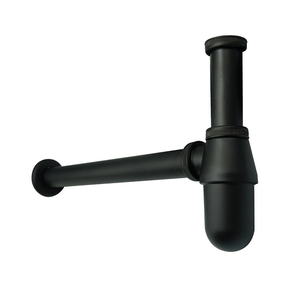 ท่อน้ำทิ้งอ่างล้างหน้ากระปุก DONMARK GL-5325 30 ซม.