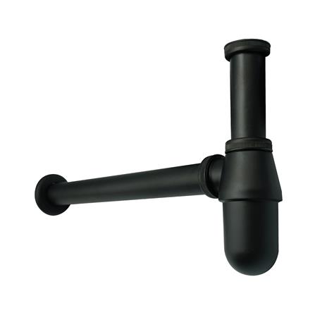 ท่อน้ำทิ้งอ่างล้างหน้ากระปุก DONMARK GL-5325 30 ซม._0