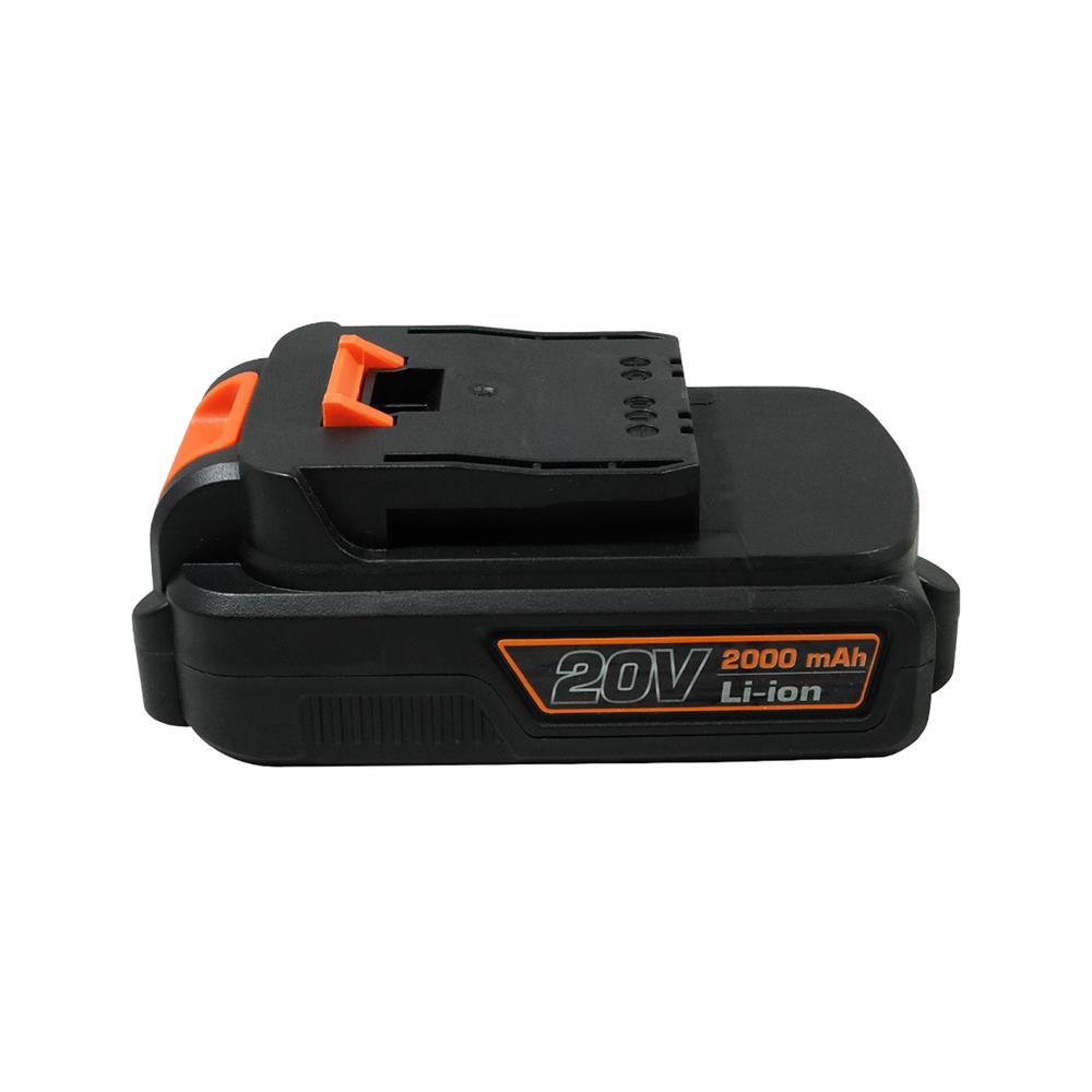 แบตเตอรี่ HI-TOP 20 โวลต์ 2.0 แอมป์