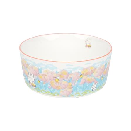 ชุดจานชาม PORCELAIN KECH RABBIT 6 ชิ้น_4