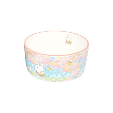 ชุดจานชาม PORCELAIN KECH RABBIT 6 ชิ้น_5