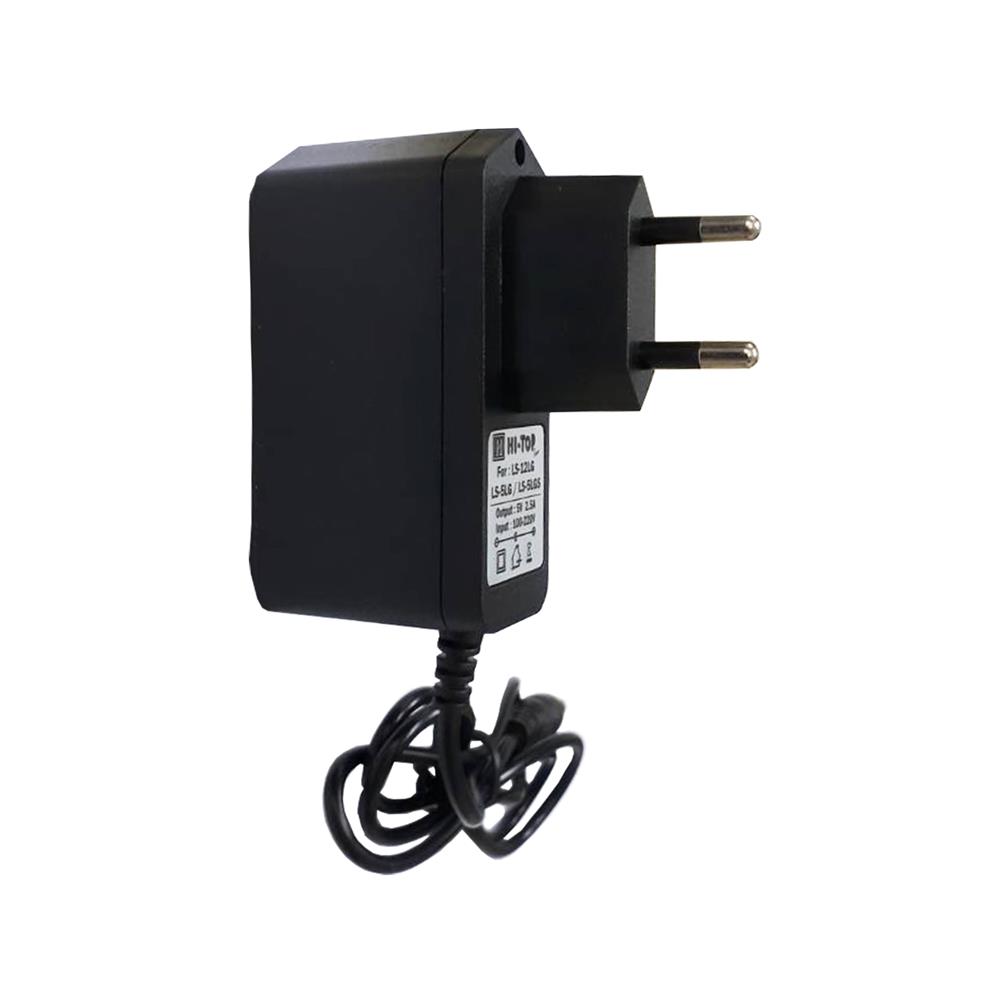 หัวชาร์จแบตเตอรี่ HI-TOP LI-ION 12 โวลต์