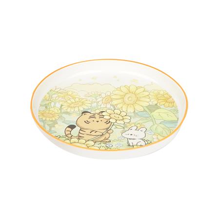 ชุดจานชาม PORCELAIN KECH TIGER 6 ชิ้น_2