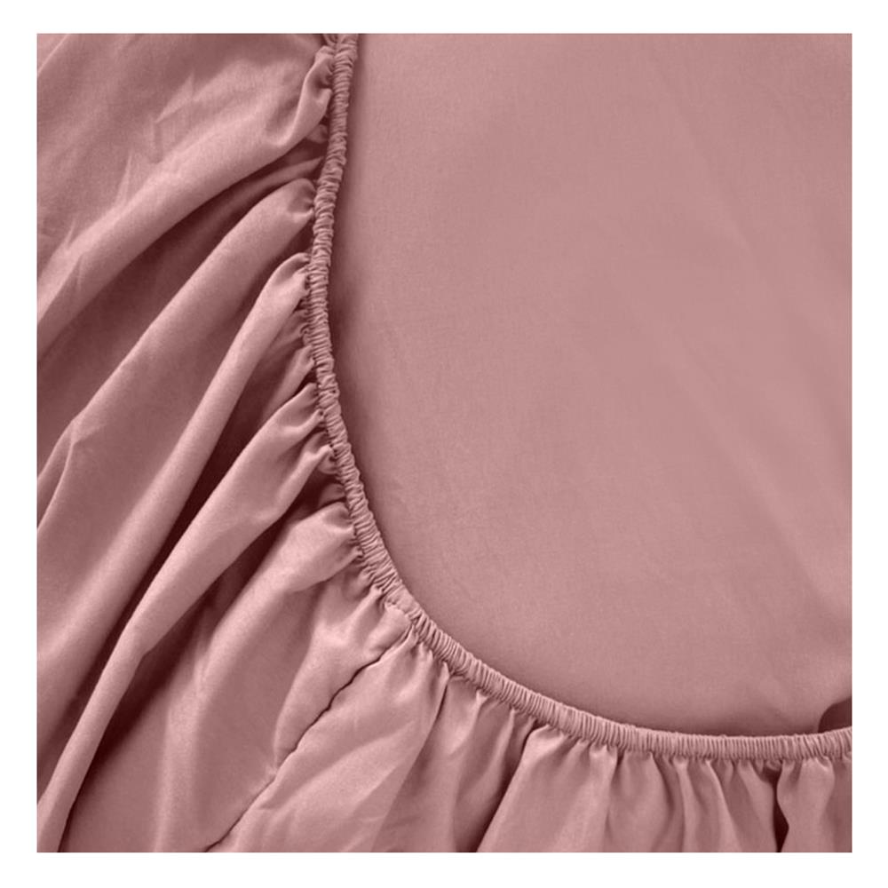 ชุดผ้าปูที่นอน 6 ฟุต 6 ชิ้น STEVENS COTTON FRESH SATEEN GN14PI