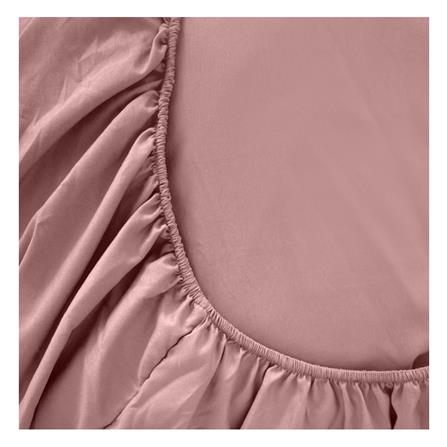 ชุดผ้าปูที่นอน 6 ฟุต 6 ชิ้น STEVENS COTTON FRESH SATEEN GN14PI_2