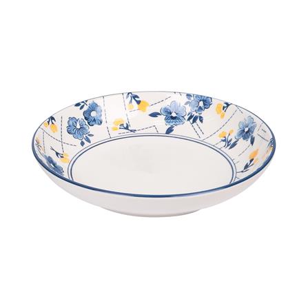 ชุดจานชาม PORCELAIN KECH CHABA 6 ชิ้น_2