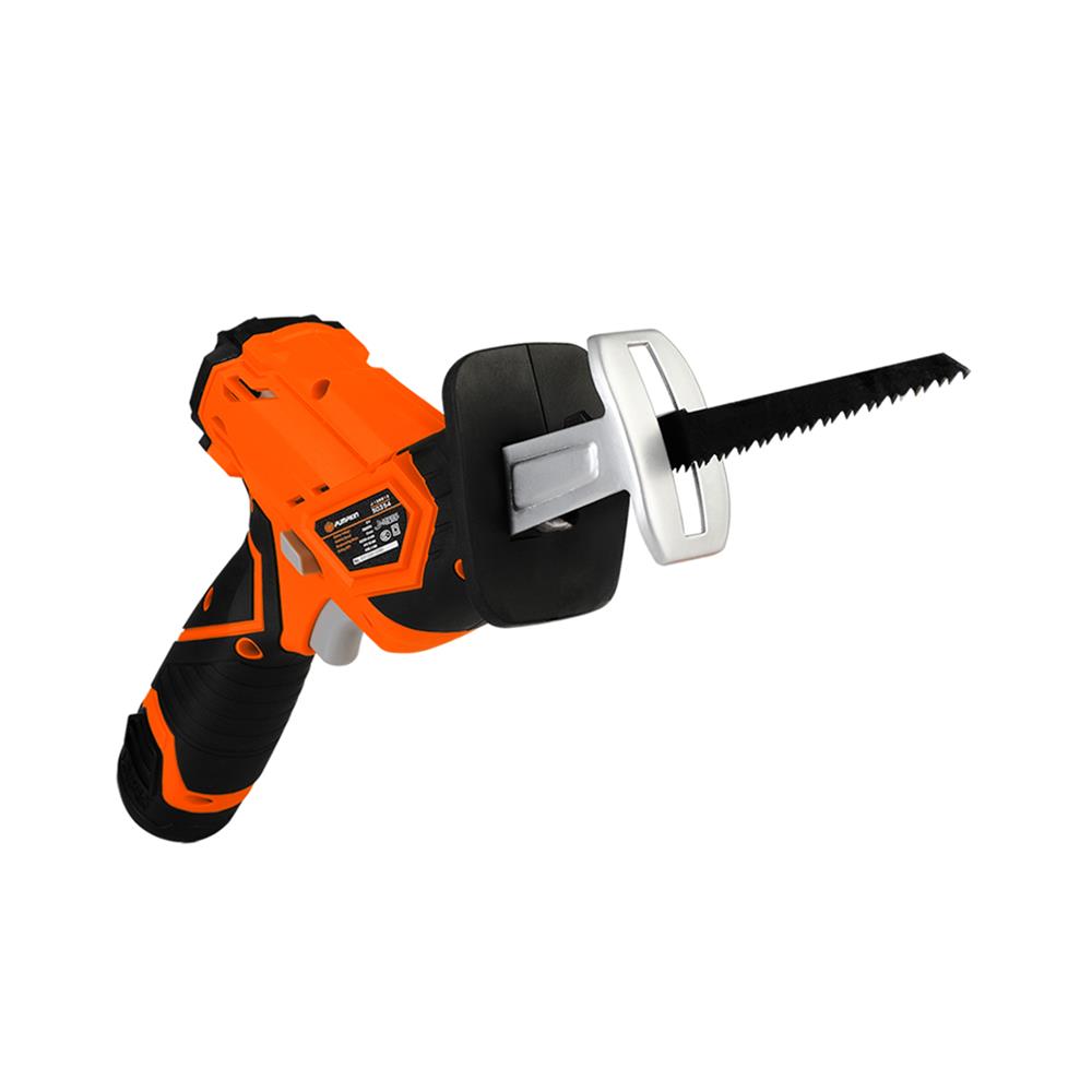 เลื่อยชักไร้สาย (พร้อมแบตเตอรี่) PUMPKIN J-12RS13 12 โวลต์