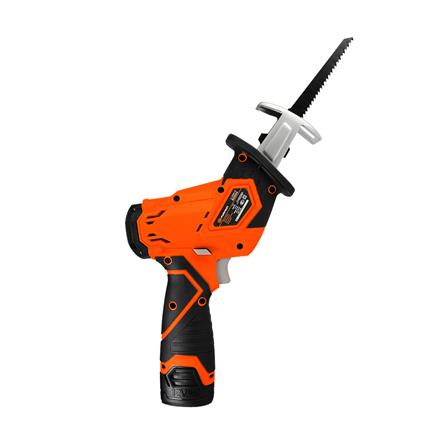 เลื่อยชักไร้สาย (พร้อมแบตเตอรี่) PUMPKIN J-12RS13 12 โวลต์_3