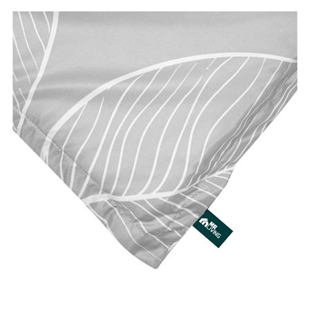 ที่นอนปิกนิก ME LIVING PARADISE 90X180 ซม. สีเทา_5