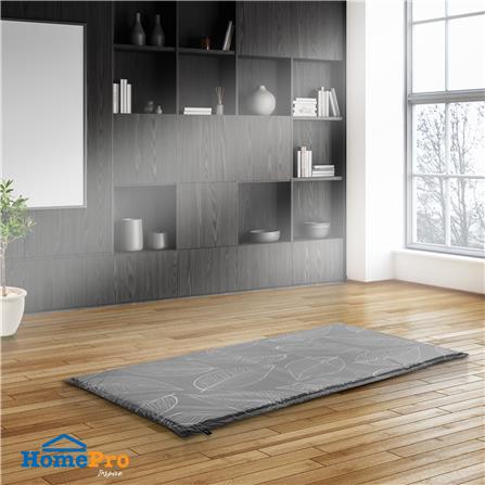 ที่นอนปิกนิก ME LIVING PARADISE 90X180 ซม. สีเทา_7