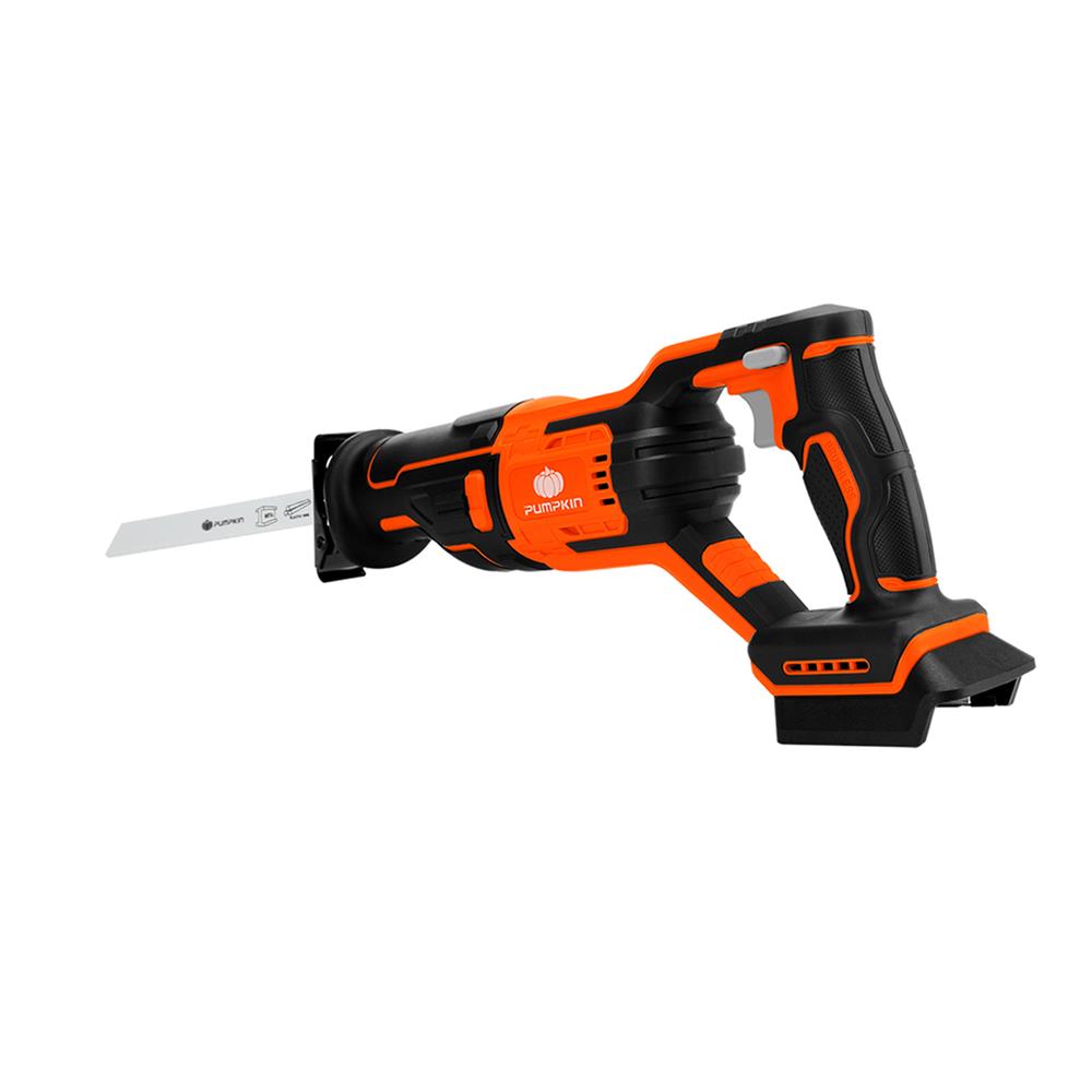 เลื่อยชักไร้สาย (เฉพาะตัวเครื่อง) PUMPKIN INF-20RSBL 20 โวลต์