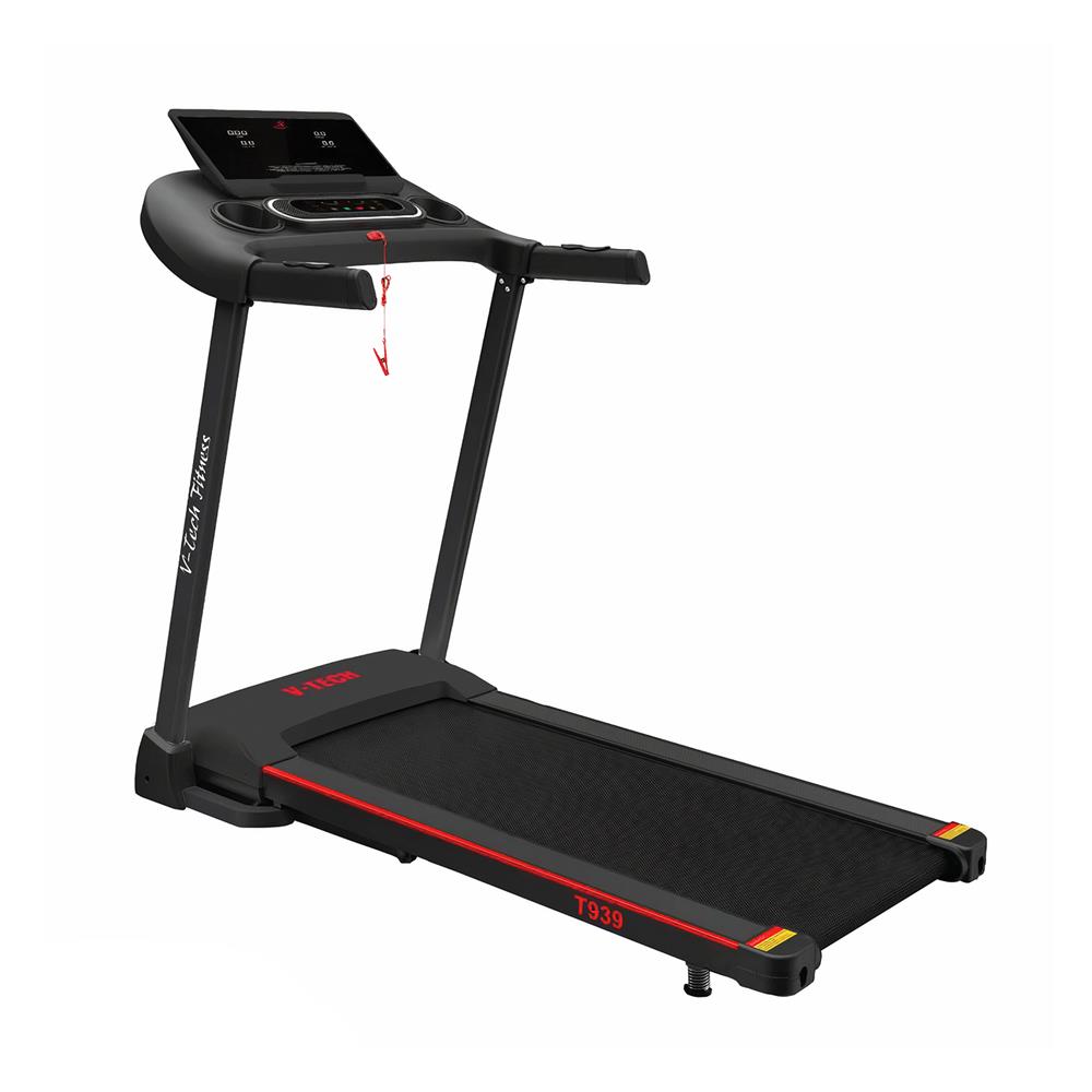 ลู่วิ่งไฟฟ้า V-TECH T939