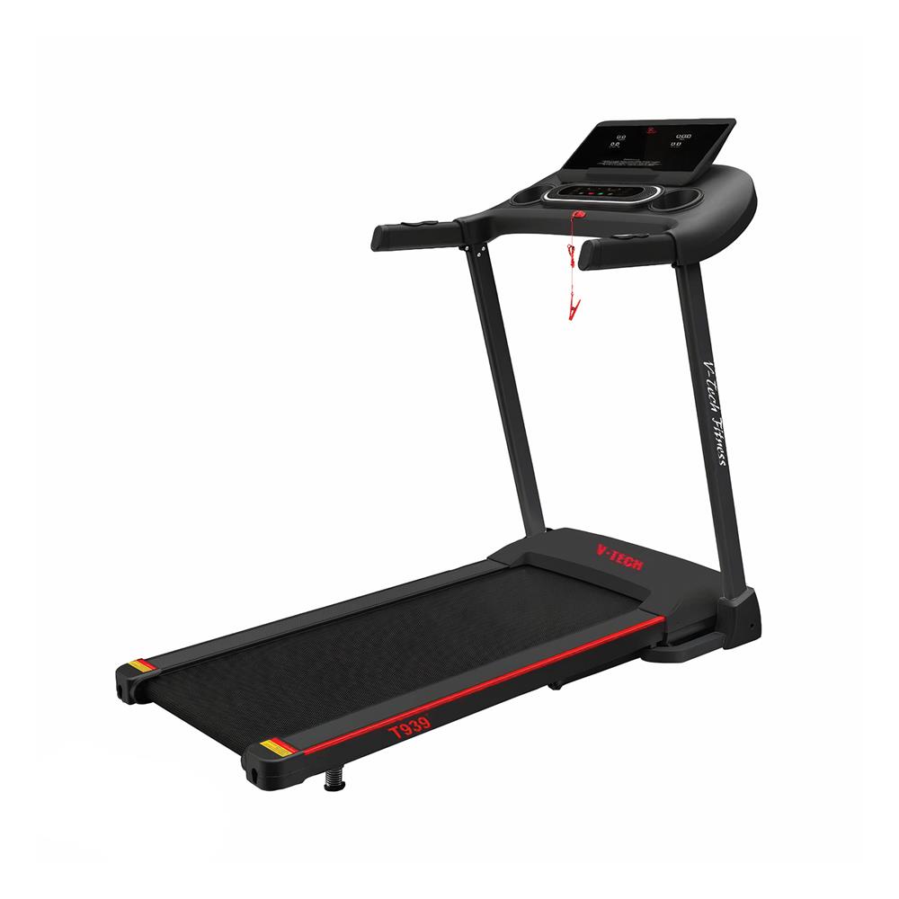 ลู่วิ่งไฟฟ้า V-TECH T939