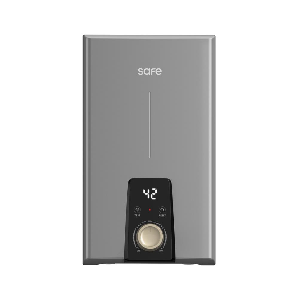 เครื่องทำน้ำอุ่น SAFE THERMO SETT 5500 วัตต์ สีเทา