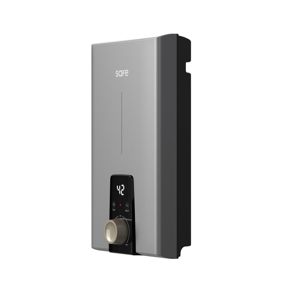 เครื่องทำน้ำอุ่น SAFE THERMO SETT 5500 วัตต์ สีเทา