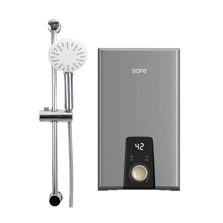 เครื่องทำน้ำอุ่น SAFE THERMO SETT 5500 วัตต์ สีเทา