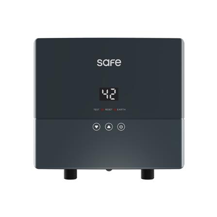 เครื่องทำน้ำร้อน SAFE THERMO PRO 6000 วัตต์ สีดำ_1