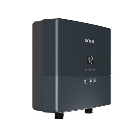 เครื่องทำน้ำร้อน SAFE THERMO PRO 6000 วัตต์ สีดำ_3