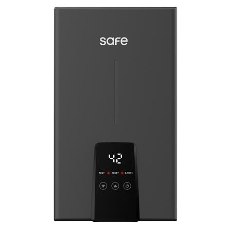 เครื่องทำน้ำอุ่น SAFE THERMO JETT 5500 วัตต์ สีดำ_1