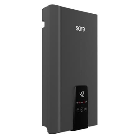 เครื่องทำน้ำอุ่น SAFE THERMO JETT 5500 วัตต์ สีดำ_3