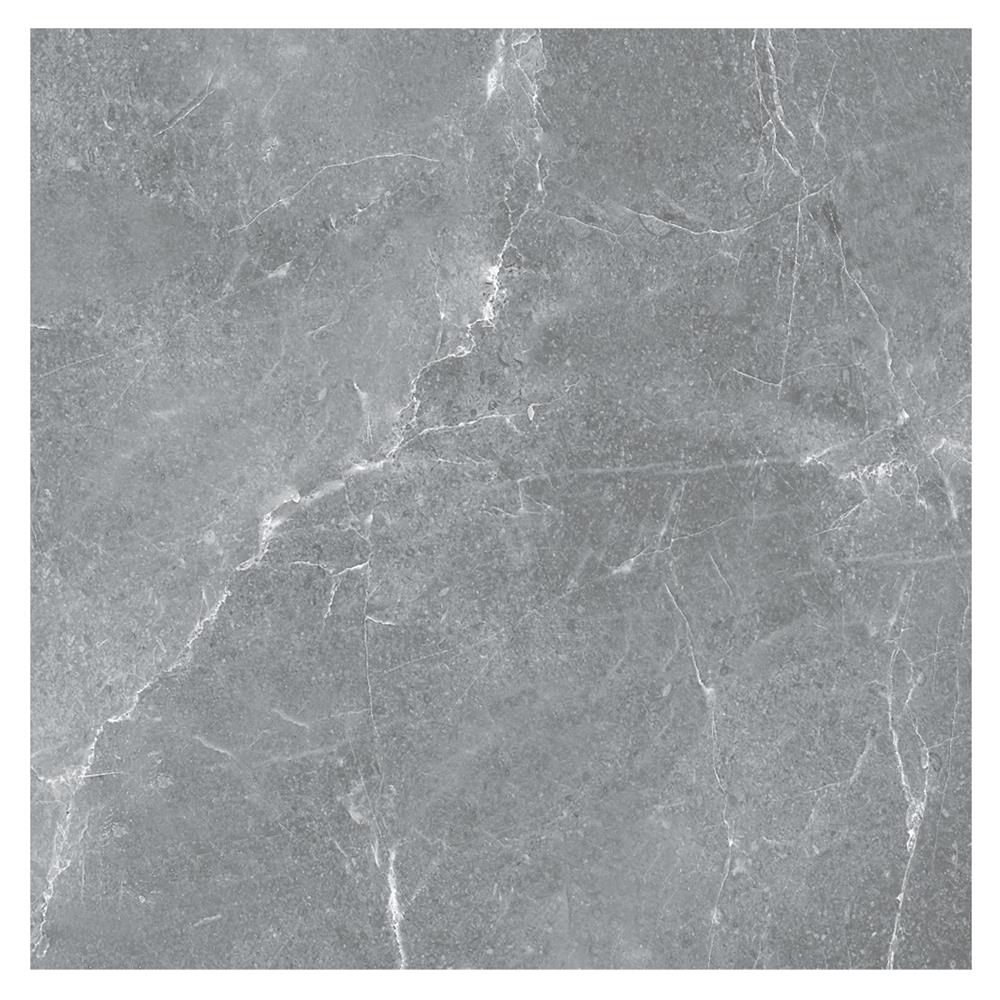 กระเบื้องพื้นพอร์ซเลน  16x16 นิ้ว COTTO จีโอร็อค เทาอ่อน PM 0.96 ตร.ม.