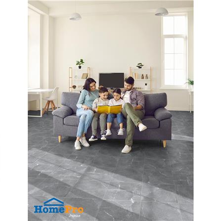 กระเบื้องพื้นพอร์ซเลน  16x16 นิ้ว COTTO จีโอร็อค เทาอ่อน PM 0.96 ตร.ม._3