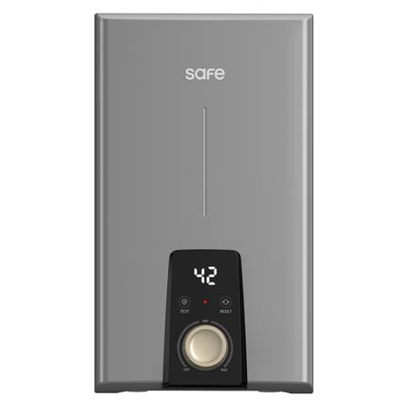 เครื่องทำน้ำอุ่น SAFE THERMO SETT 4500 วัตต์ สีเทา_1