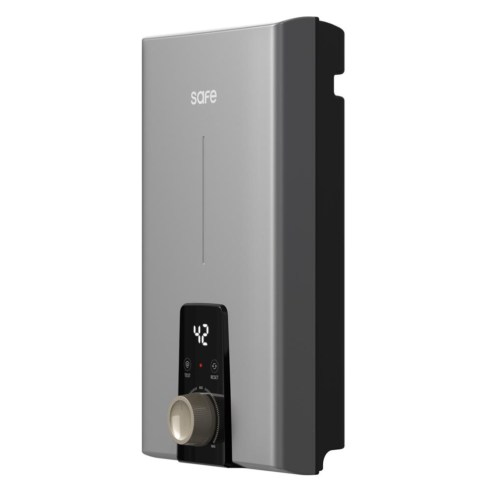 เครื่องทำน้ำอุ่น SAFE THERMO SETT 3500 วัตต์ สีเทา