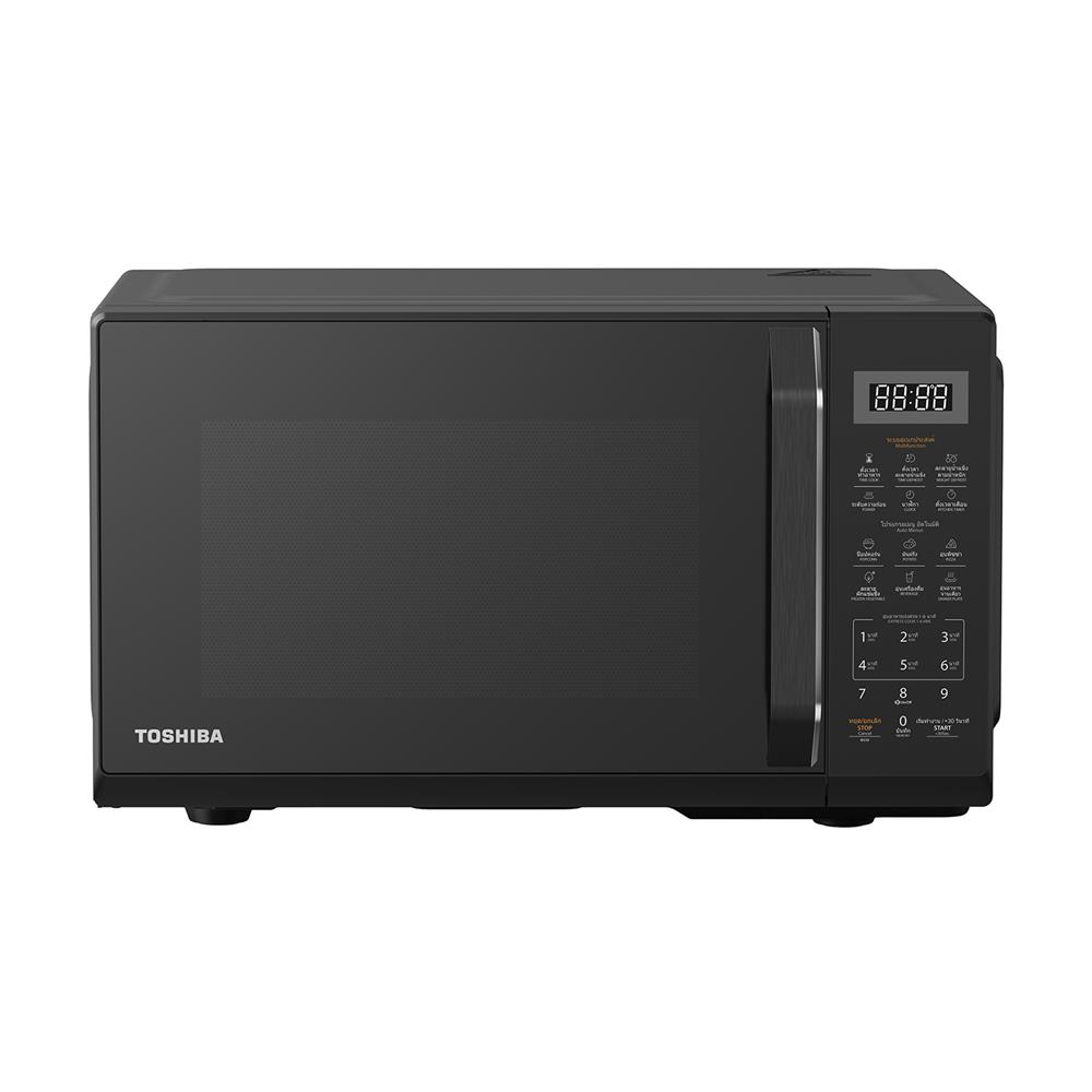 ไมโครเวฟ TOSHIBA MW3-EM20PE(BK) 20 ลิตร