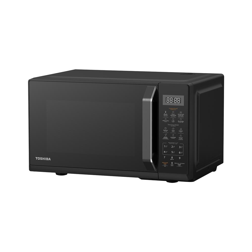 ไมโครเวฟ TOSHIBA MW3-EM20PE(BK) 20 ลิตร